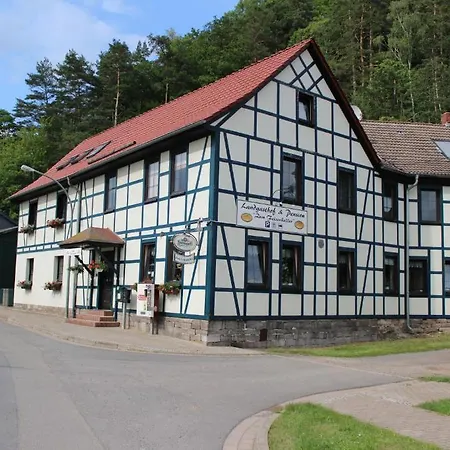 Pension Garni Zum Felsenkeller-3